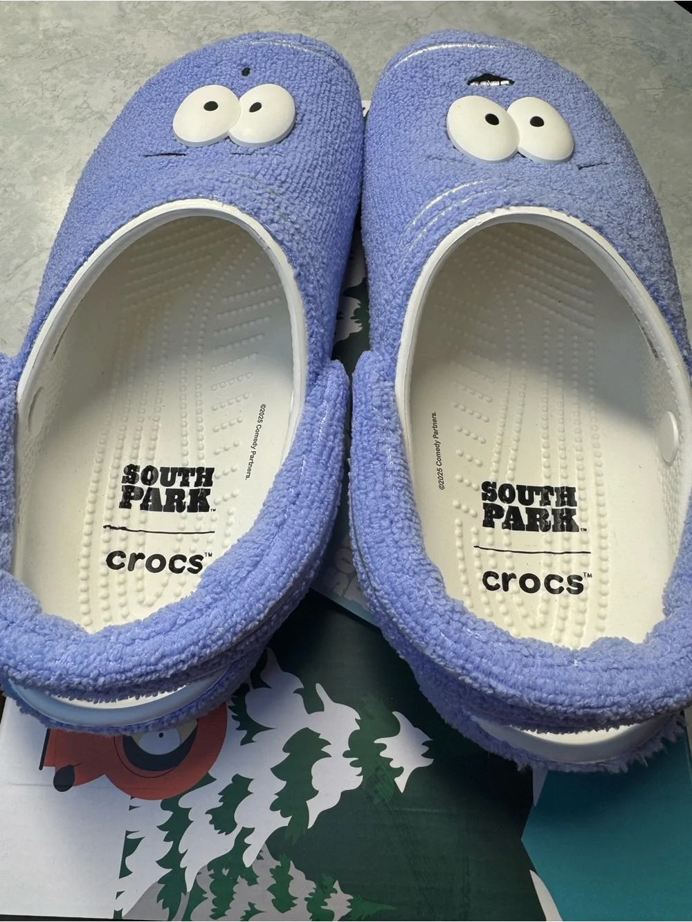 CROCS size 8m